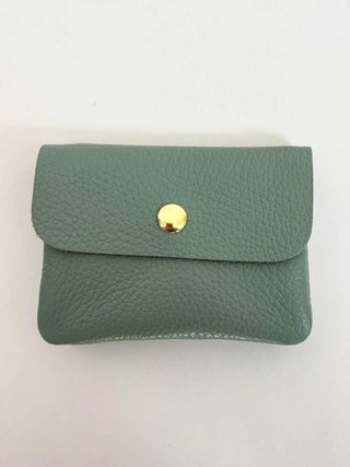 MINNIE WALLET SAGE