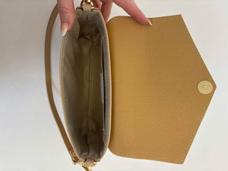 MAAIKE HANDBAG MOSS GREEN