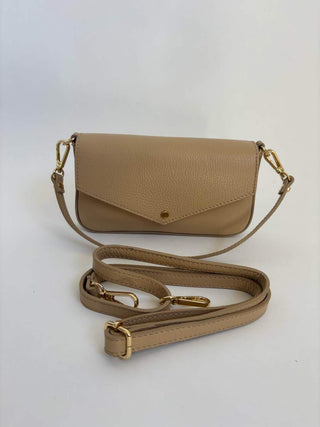MAAIKE HANDBAG MOSS GREEN