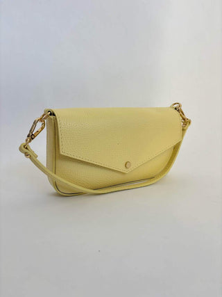 MAAIKE HANDBAG BUTTER YELLOW