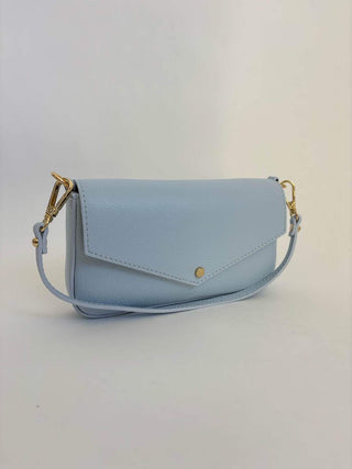MAAIKE HANDBAG LIGHT BLUE