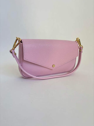 MAAIKE HANDBAG BABY PINK