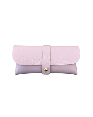 GLASSES CASE LILAC