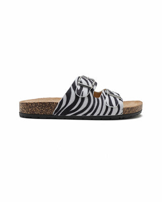 ZEBRA SANDALS