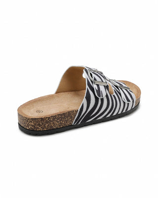 ZEBRA SANDALS