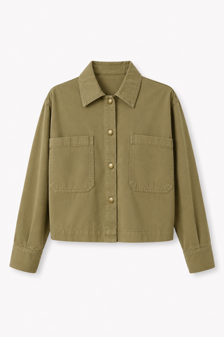 BROOKE VEST KHAKI