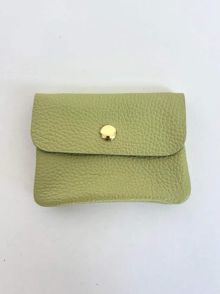 MINNIE WALLET KIWI