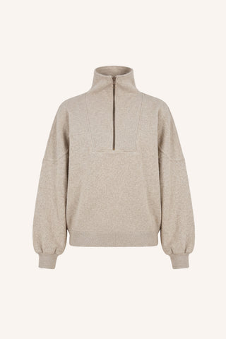 ROOS SPARKLE SWEATER GOLD