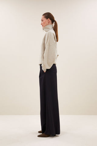 ROOS SPARKLE SWEATER GOLD