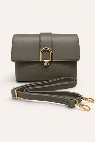HANNAH HANDBAG KHAKI