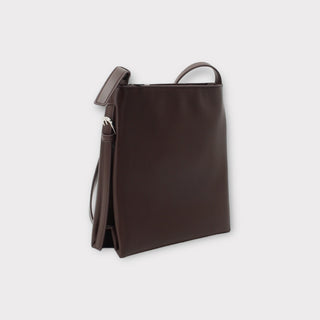 FEBE HANDBAG CHOCO