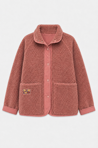 REINE VEST ROSE