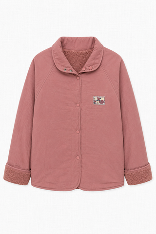 REINE VEST ROSE
