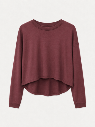 MICY OVERSIZE BLOUSE FIG