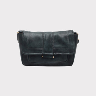 ELLIE HANDBAG PETROL