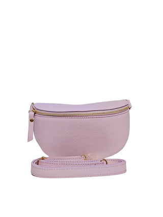 CHARLIE CROSSBODY BAG LILAC