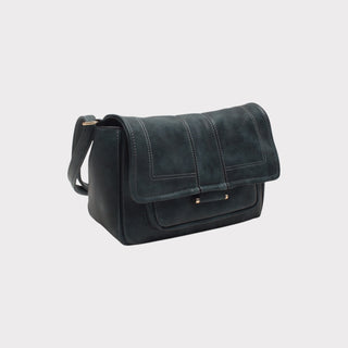 ELLIE HANDBAG PETROL