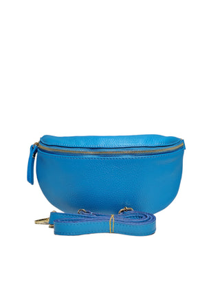 CHARLIE CROSSBODY BAG TURKISH BLUE