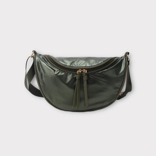 OZZY CROSSBODY BAG KHAKI