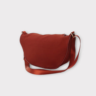OZZY CROSSBODY BAG RUST