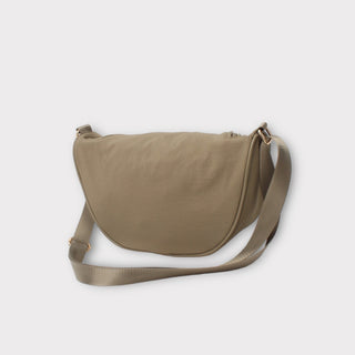 OZZY CROSSBODY BAG TAUPE
