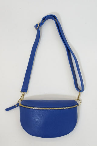 ANNIE CROSSBODY BAG COBALT