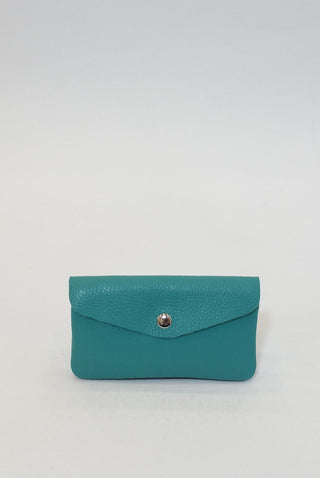 REBA WALLET TURQUOISE