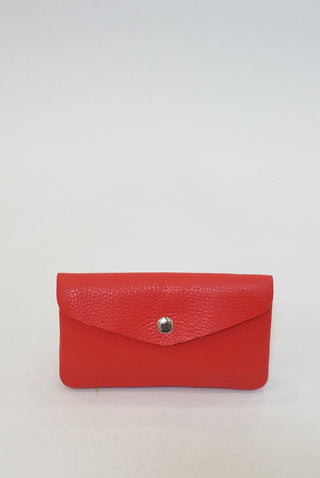 REBA WALLET HOT CORAL