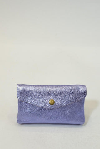 REBA GLITTER WALLET LAVENDER