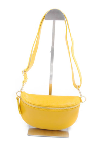 BETTY CROSSBODY BAG OCRE