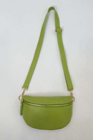 ANNIE CROSSBODY BAG APPLE