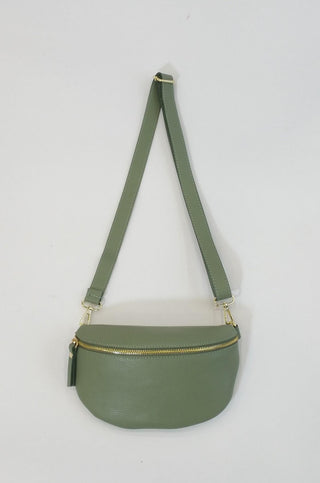 ANNIE CROSSBODY BAG SEA