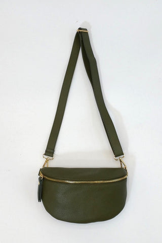 ANNIE CROSSBODY BAG KHAKI