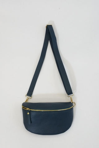 ANNIE CROSSBODY BAG NAVY