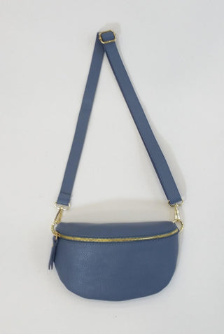 ANNIE CROSSBODY BAG DOLPHIN