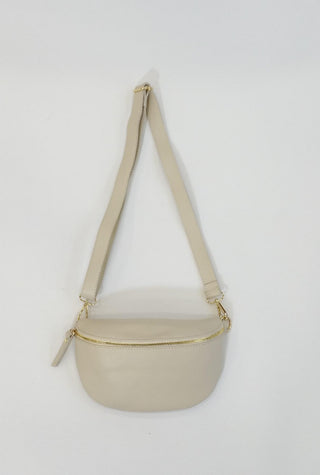 ANNIE CROSSBODY BAG CREAM