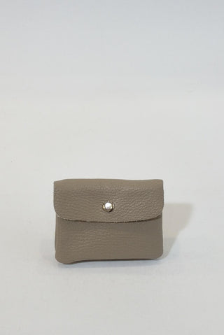 MINNIE WALLET SAND