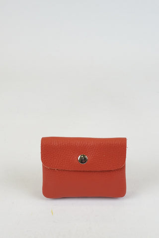 MINNIE WALLET TERRACOTTA