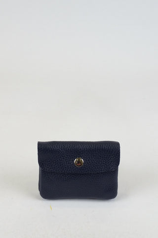 MINNIE WALLET MIDNIGHT BLUE