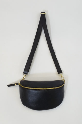 ANNIE CROSSBODY BAG BLACK