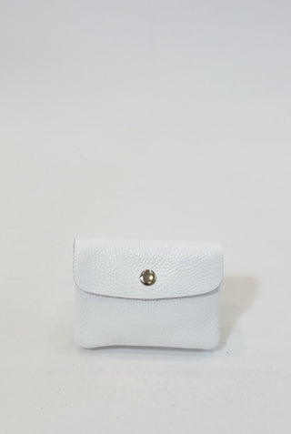 MINNIE WALLET WHITE