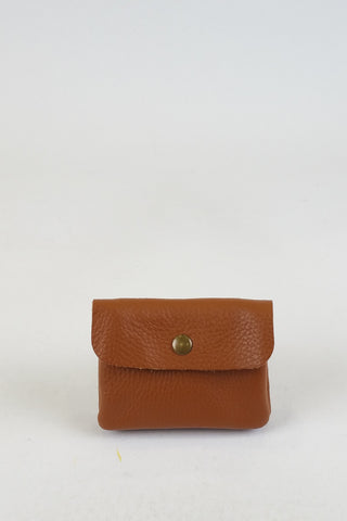 MINNIE WALLET CAMEL