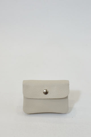 MINNIE WALLET ECRU