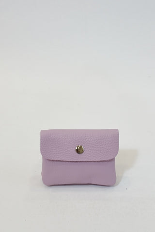 MINNIE WALLET LILAC