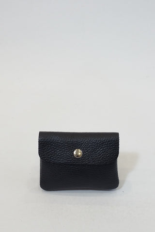 MINNIE WALLET BLACK
