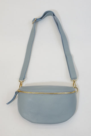 ANNIE CROSSBODY BAG ICE BLUE