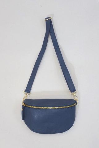 ANNIE CROSSBODY BAG BLUEBERRY