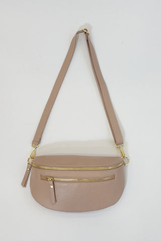 JOSY CROSSBODY BAG MILD PLUM