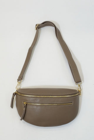 JOSY CROSSBODY BAG COFFEE