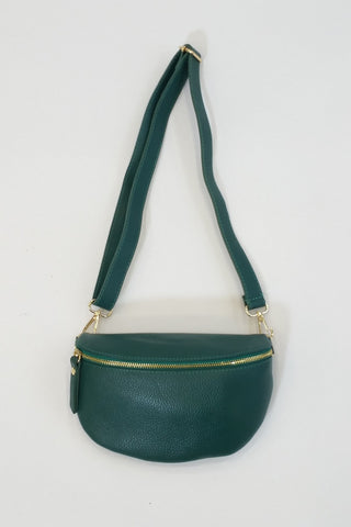 ANNIE CROSSBODY BAG EMERALD